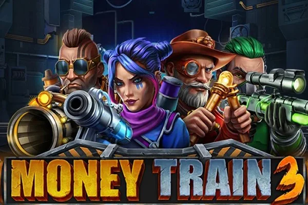 MONEY TRAIN 3 | 11xplay