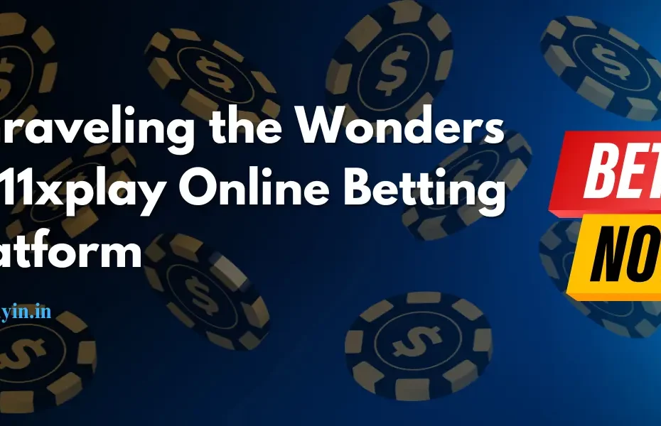 11xplay Online Betting Platform