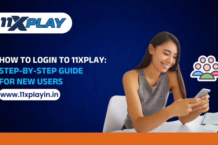 How to Login 11xplay