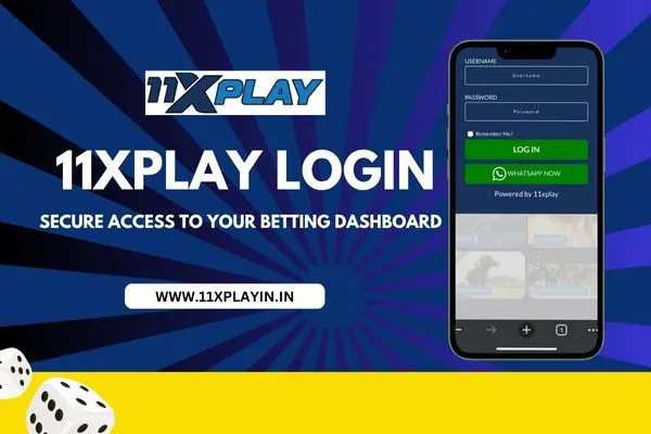 11xplay login