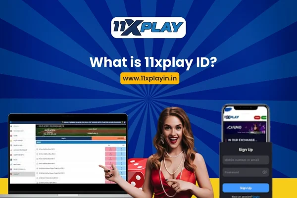 what is 11xplay id